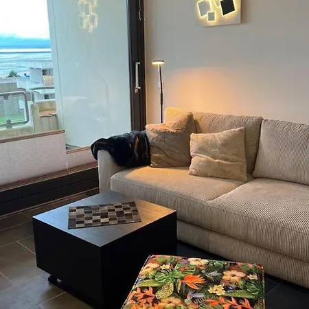 Holiday With Sea Views Of Foehr 아파트 *
