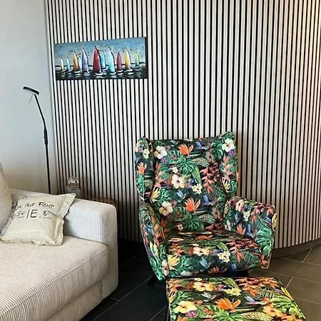 아파트 Holiday With Sea Views Of Foehr 비크아프포르